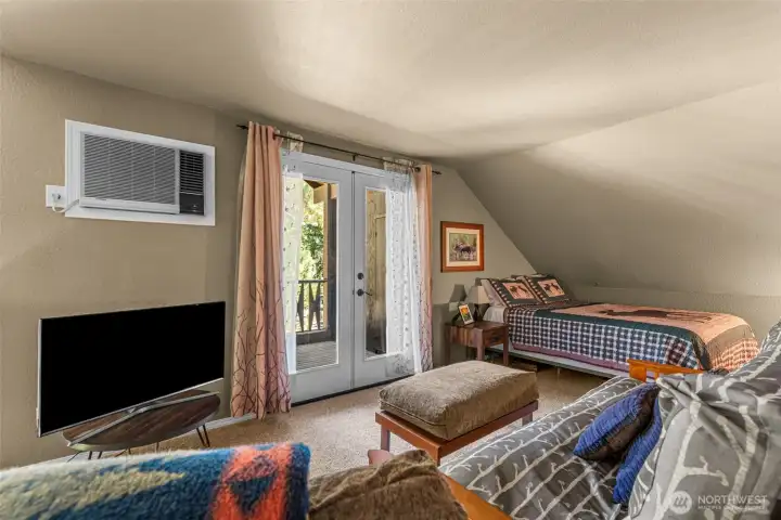 with private balcony with private balcony