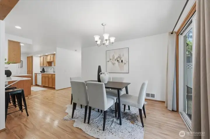 Formal Dining Room