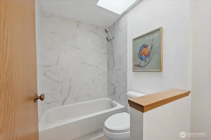 Remodeled Guest Bath