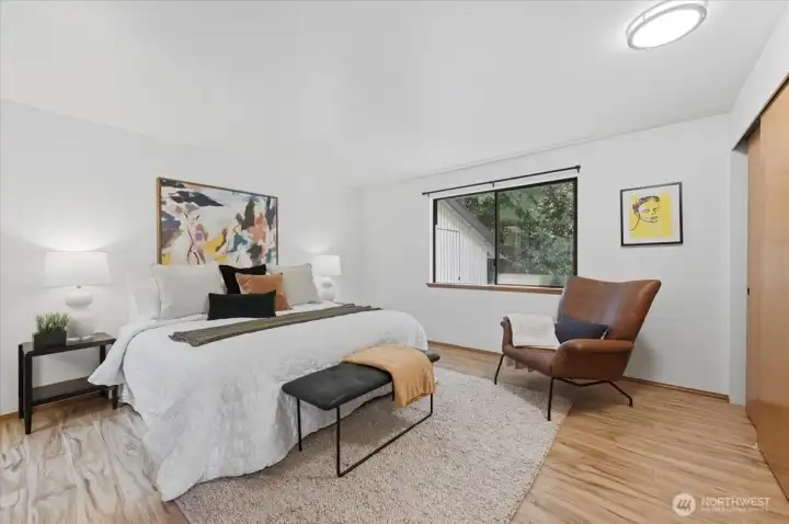Primary Suite