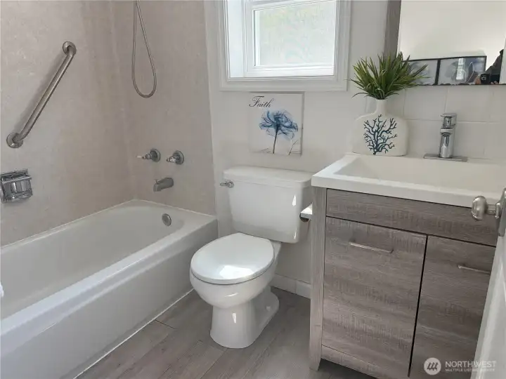 Bathroom 1