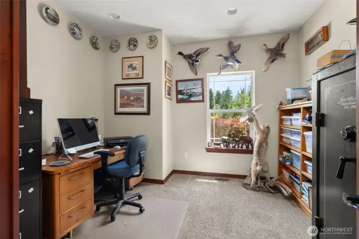 3rd bedroom or Office