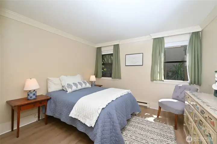Guest bedroom