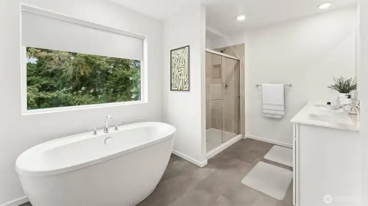 Primary Bath