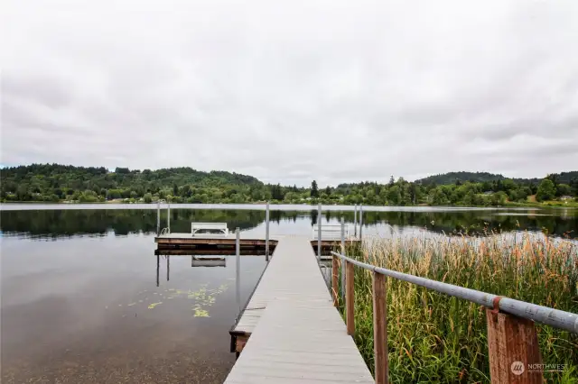 Community dock