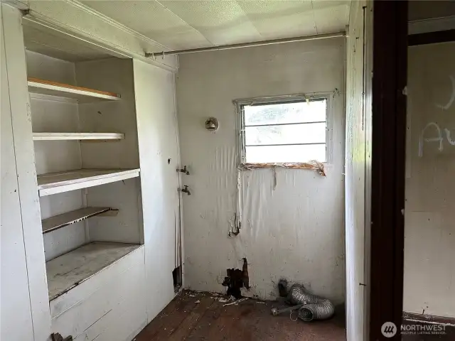 Utility Room