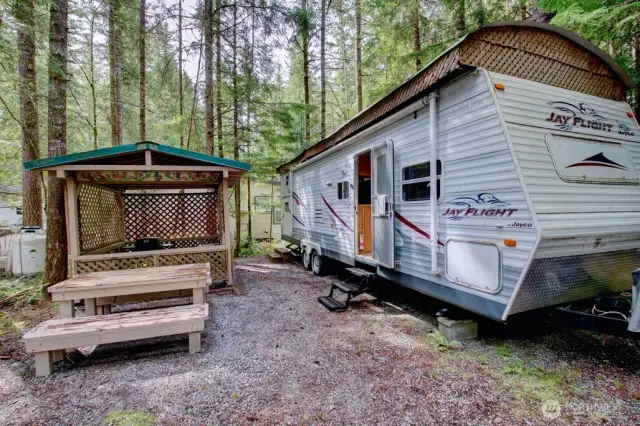 Great lot in The Glen at Maple Falls