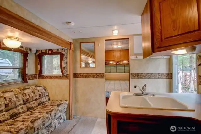 Cozy interior