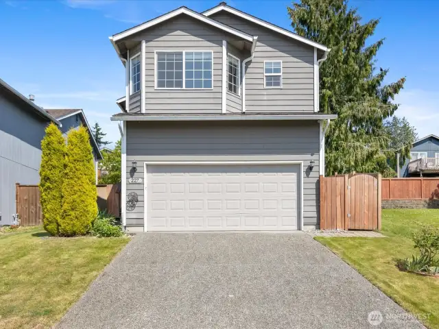 Welcome home to 227 81st Dr SE