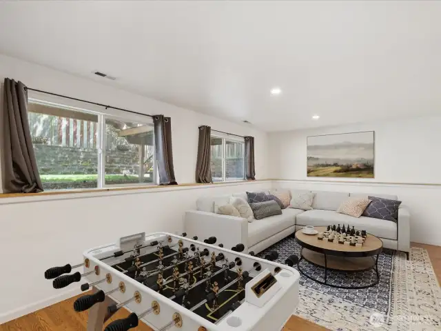 Family room