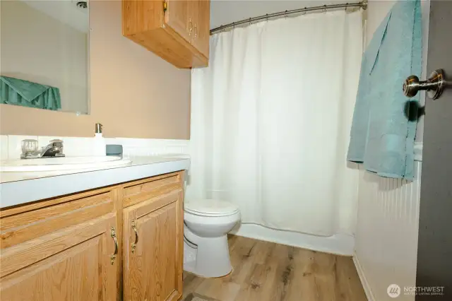 Additional Bathroom