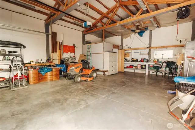 Shop storage