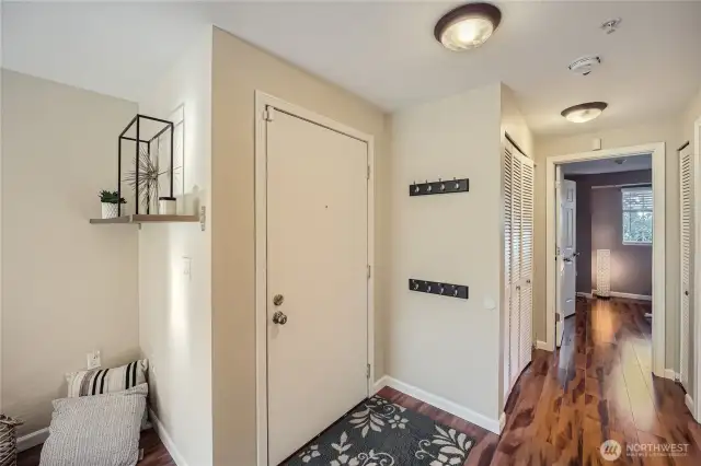 Entry way