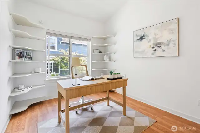 2nd bedroom or office