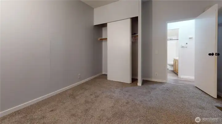 SECOND BEDROOM