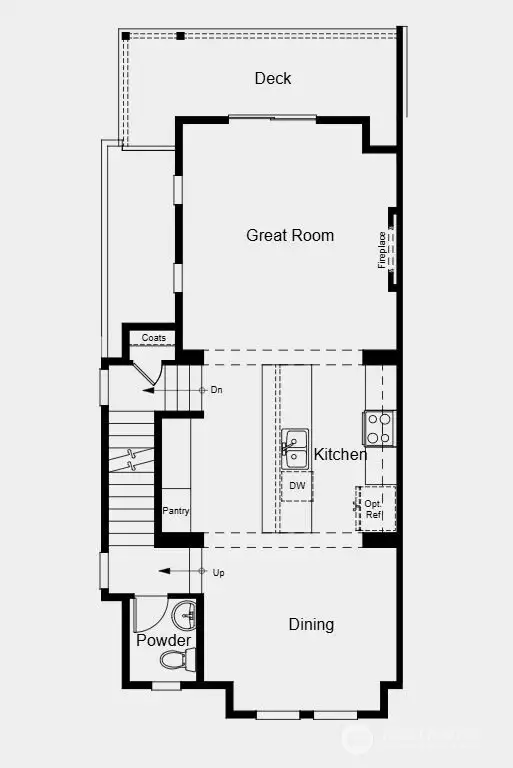 Floorplan Rendering