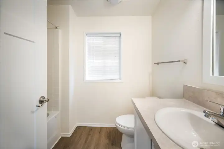 Hall Bath