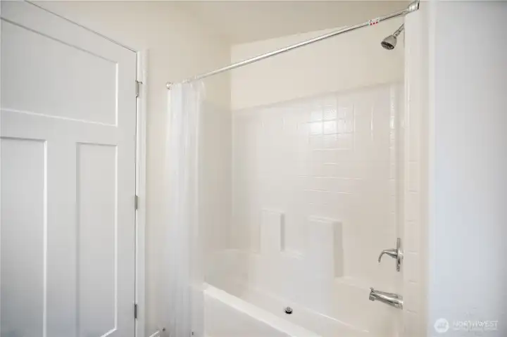 Hall Bath