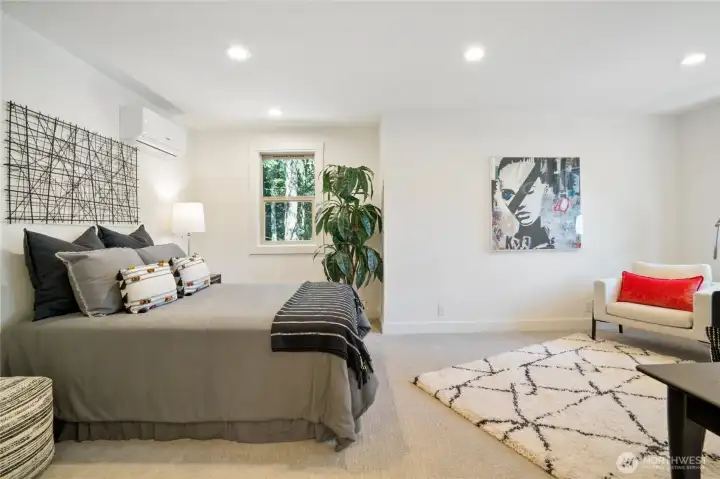 Upstairs Bedroom 1