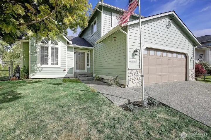 Welcome home to this corner lot 2-story with tons of privacy and updates!
