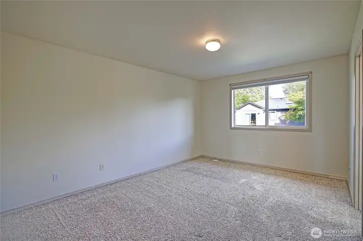 Primary Bedroom.