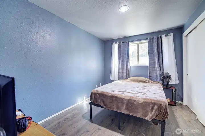 Bedroom 2 upper