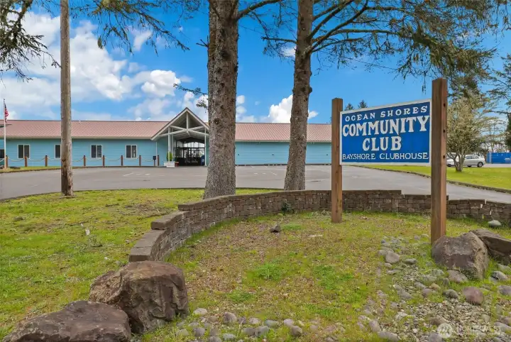 Ocean Shores Community Club