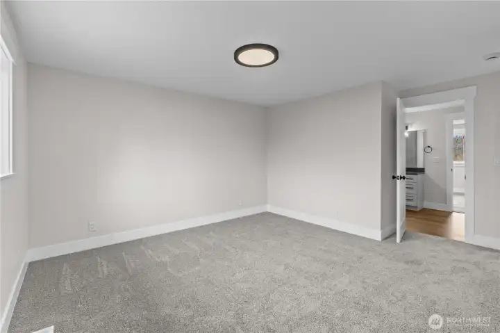 2nd Secondary Bedroom.