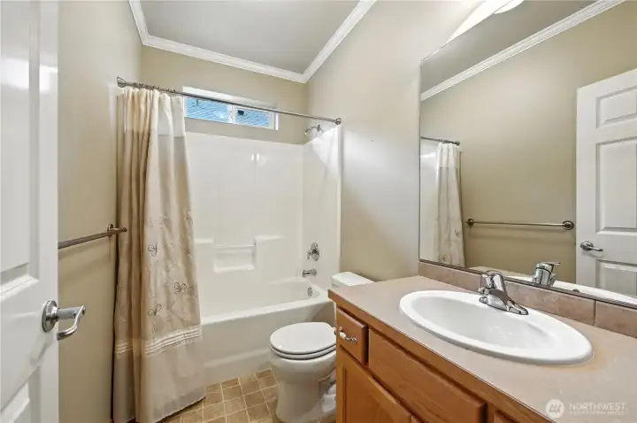 Guest bathroom