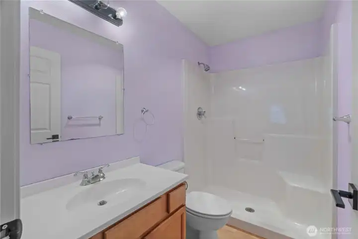 Guest bathroom
