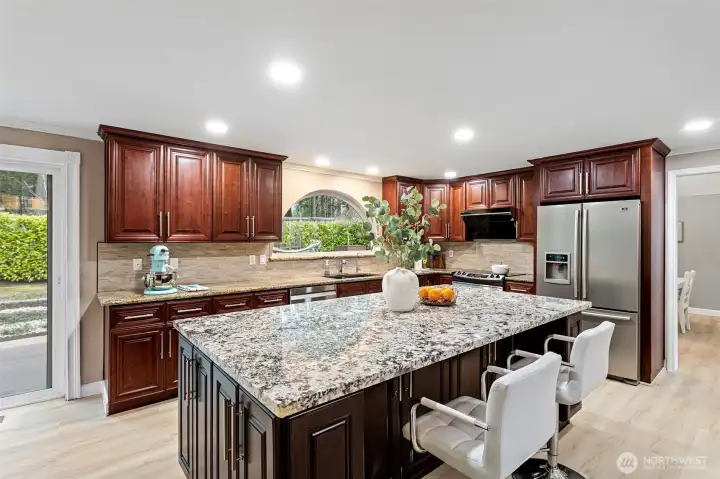 Large Kitchen