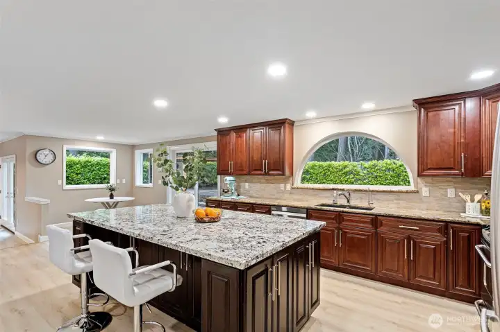 Large Kitchen