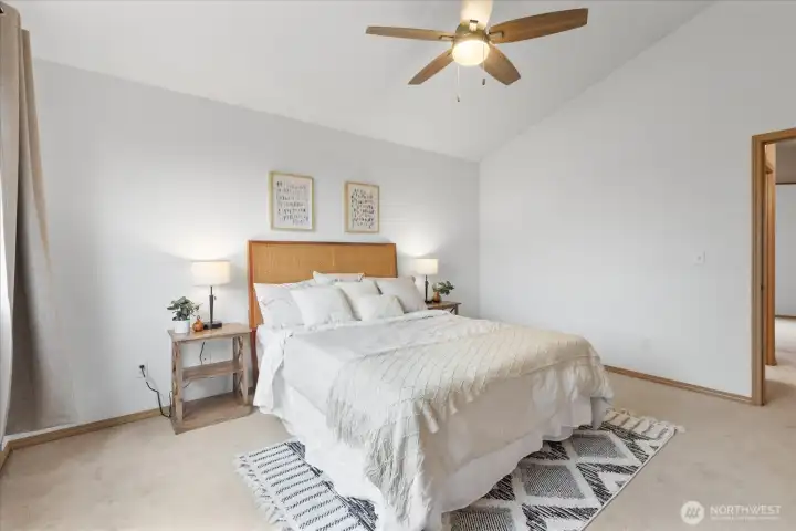 Primary room.
