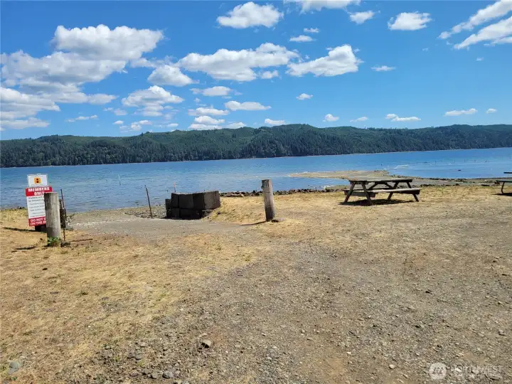 Private Beach
