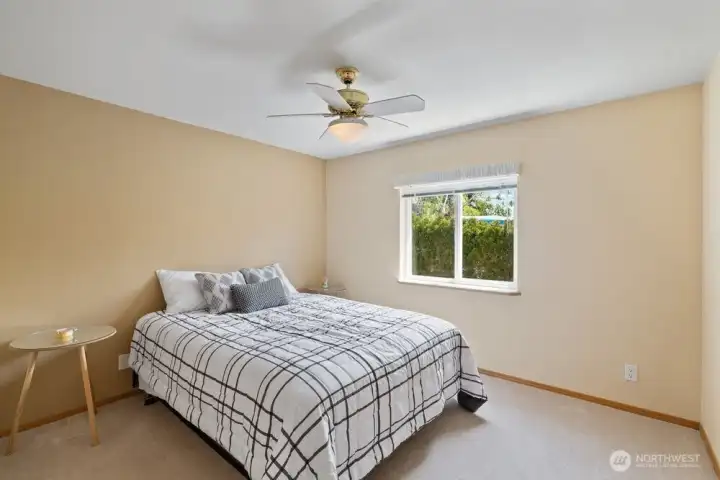 Spare Bedroom