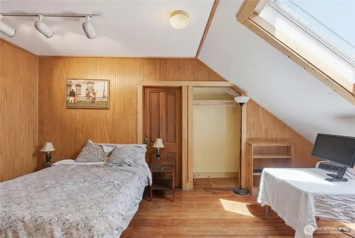 Attic Guest Suite