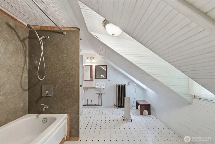 Attic Guest Suite