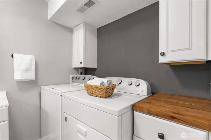 Utility space