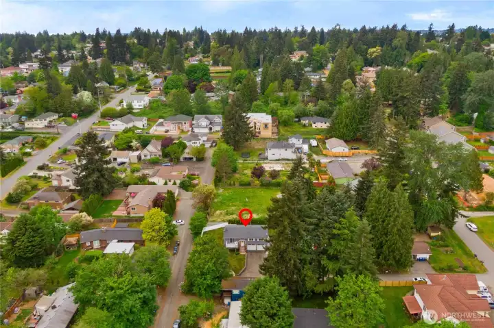 McMiken Heights Neighborhood