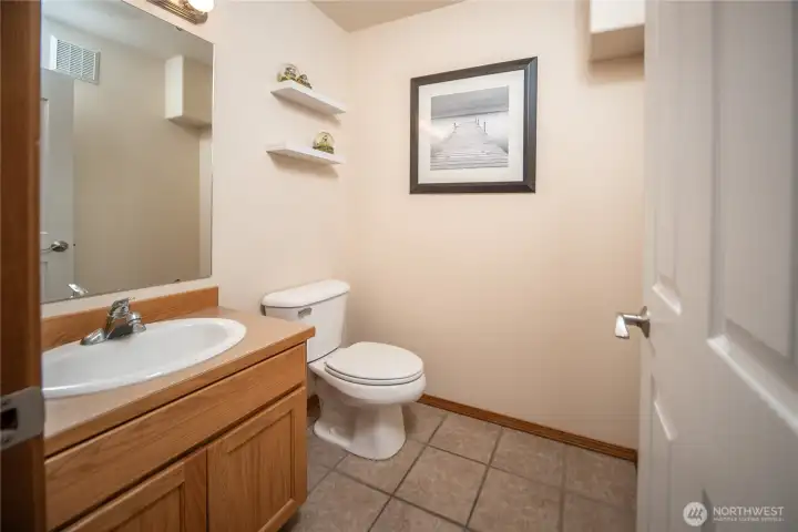 Powder Room