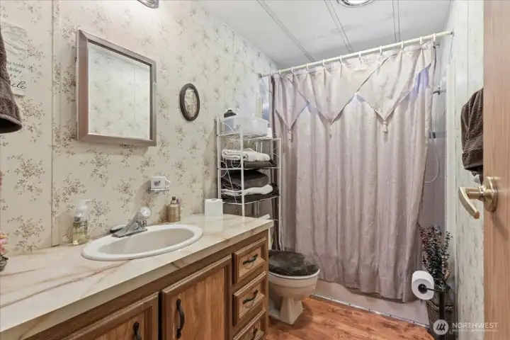 Full bath