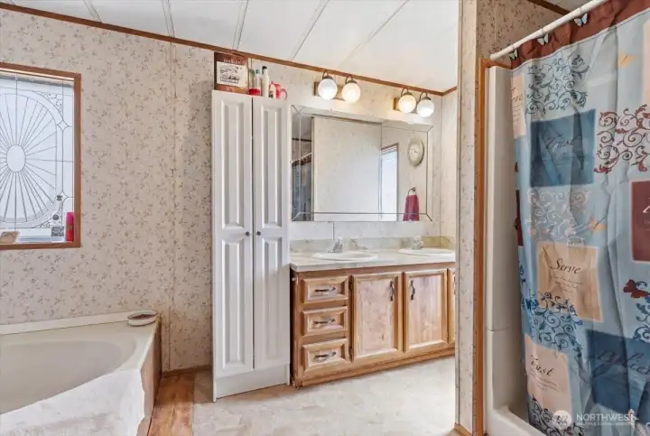 En suite