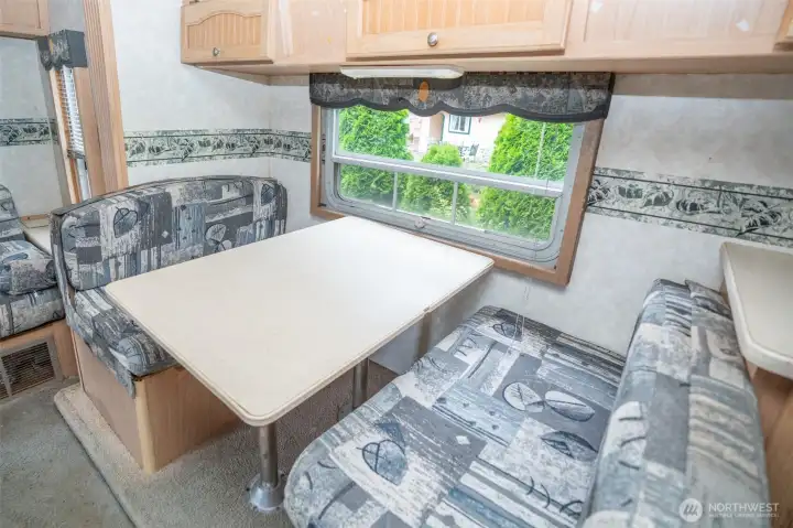 Inside RV Inside RV