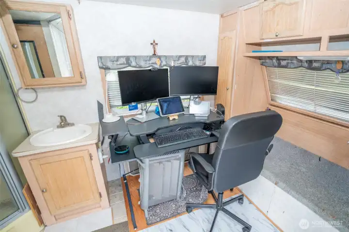 Inside RV Inside RV