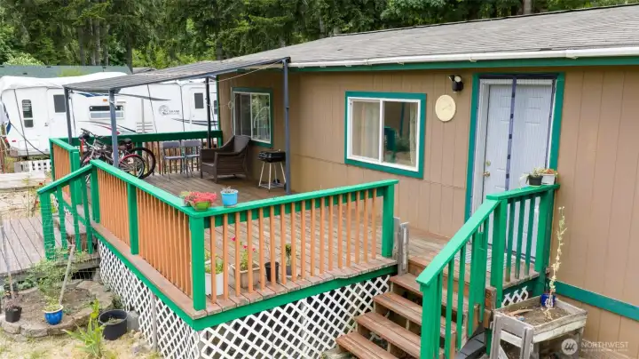 Back Deck Back Deck