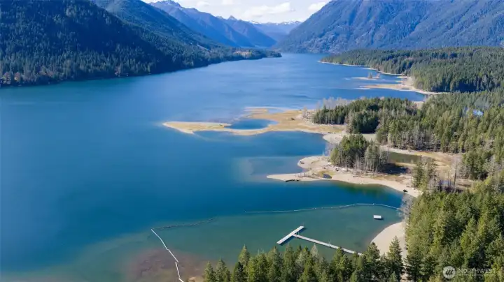 Lake Cushman Lake Cushman