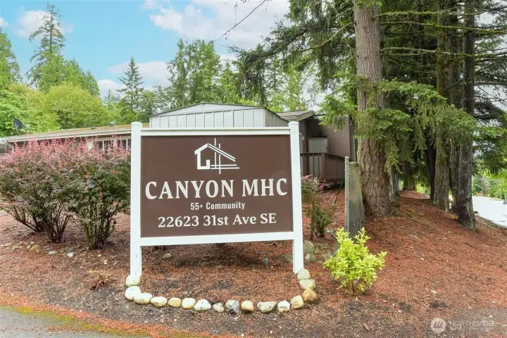 Welcome to Canyon Mobile Park!! Welcome to Canyon Mobile Park!!