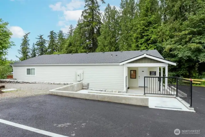 Community Clubhouse! Community Clubhouse!