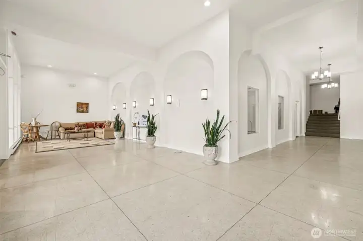 Foyer!