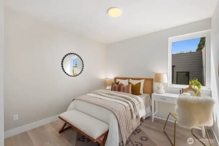2nd bedroom